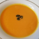 ピーナツかぼちゃスープ